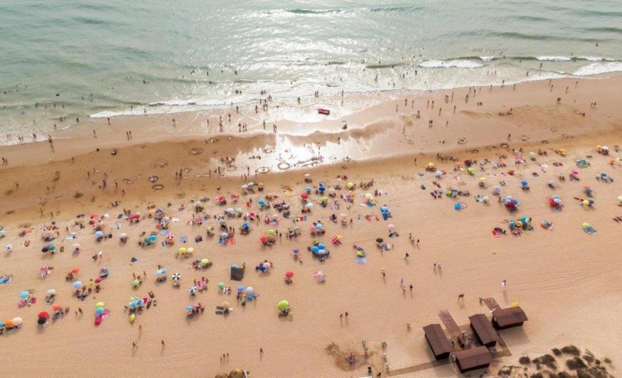 Apartamento En La Barrosa Chiclana de la Frontera Extérieur photo
